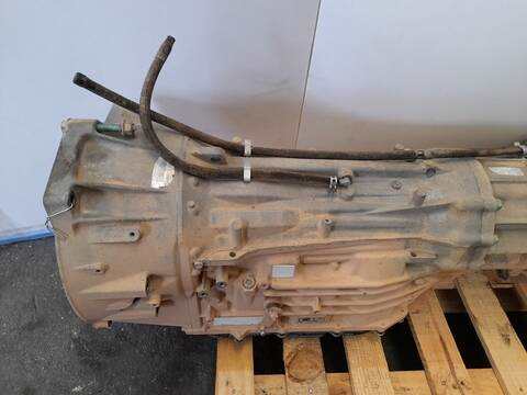 Foto 2ª: Caja Cambios Automatica Porsche Cayenne BASICO 250CV 184KW AUT. [BFD] (2008)