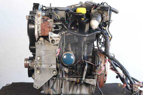 Motor Completo Renault Scenic GRAND DYNAMIQUE 131CV 96KW