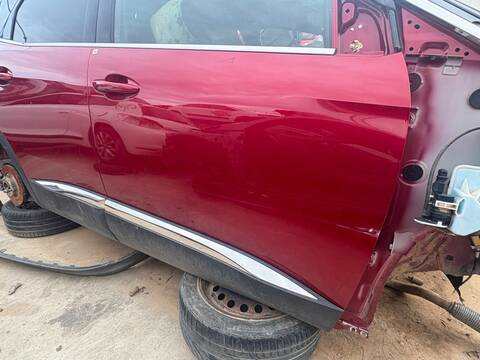 Puerta Delantera Derecha Peugeot 3008 YHZ - YH01