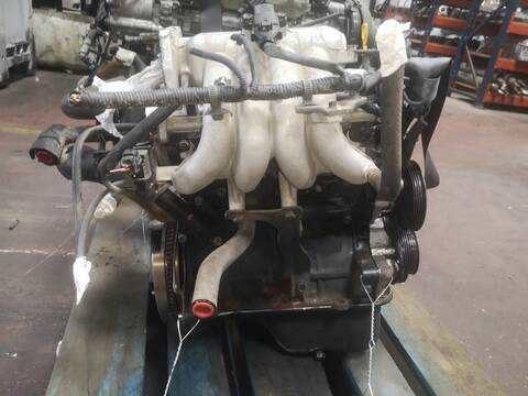 Foto 3ª: Motor Completo Hyundai Getz G4HD (2002)