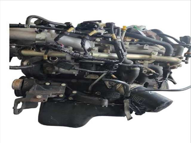 Foto 3ª: Motor Completo Tata Safari 2.2 TDIC 4X4 (1998)