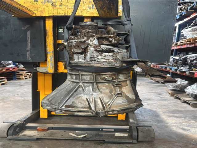 Foto 2ª: Caja Cambios Nissan Trade 2.0 D [D/LD 20] (1992)