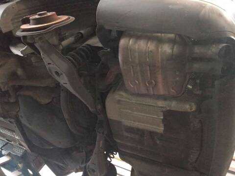 Foto 2ª: Tubo de Escape Volkswagen Passat 2.0 TDI BERLINA 140CV 103KW [BKP] (2007)