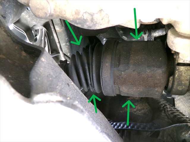 Foto 2ª: Transmision Delantera Derecha Renault Megane 1.5 DCI RANCHERA, 2008-2013 [K9KJ8] (2011)