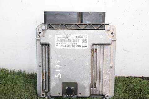 Centralita Motor ECU Seat Leon ERENCE 110CV 81KW
