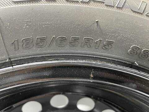 Foto 3ª: Neumatico Seat Ibiza ERENCE 95CV [DLAC] (2017)