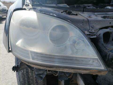 Faro Derecho Mercedes Clase ML 300 3.0 CDI W164) 224CV 165KW AUT. OM642