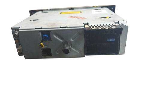Foto 2ª: Sistema Audio Radio CD Peugeot 308 1.4 16V 95CV (2007)