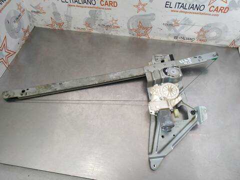 Elevalunas Eléctrico Delantero Izquierdo Mercedes Sprinter 310/313/316 CDI 906.631/633/635/637) 129CV 95KW CAJA CERRADA