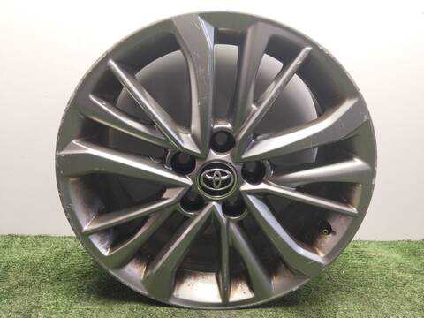 LLanta Chapa Toyota Avensis 1.8 ZRT271_) 147CV 108KW