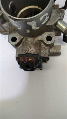 Foto 2ª: Caja Mariposa Daihatsu Terios 1.3 GASOLINA [G/HC] (1999)