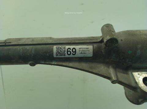 Foto 3ª: Cremallera de Direccion Toyota Yaris 1.5 HYBRID MXPJ11) [M15A-FXE] (2020)