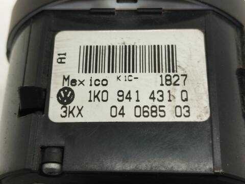 Foto 3ª: Mando Luces Volkswagen Jetta ADVANCE 105CV 77KW [BXE] (2007)