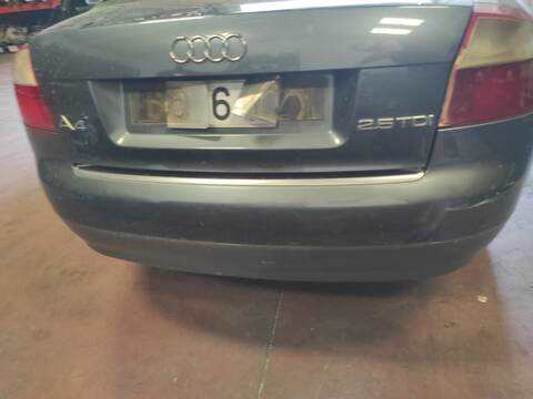 Paragolpes Trasero Audi A4 BCZ BERLINA