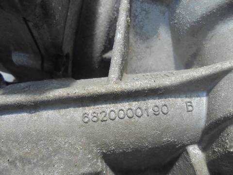 Foto 4ª: Cremallera de Direccion Peugeot 208 ALLURE 95CV 70KW [8F01] (2013)