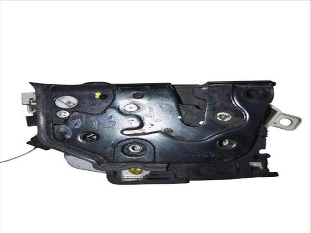 Cerradura Puerta Trasera Izquierda Seat Altea 1.6 TDI