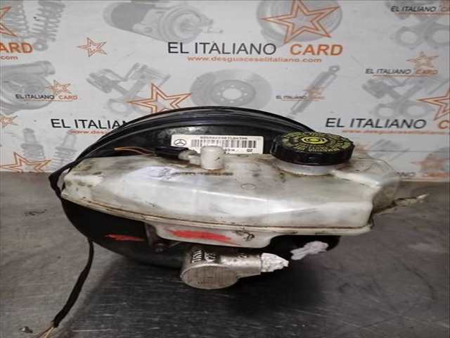 Foto 4ª: Servofreno Mercedes Sprinter 313 CDI 903.661-662) 129CV 95KW CAJA CERRADA [611981]