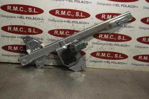 Elevalunas Eléctrico Delantero Derecho Peugeot Partner CONFORT L1 75CV 55KW