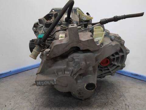 Foto 3ª: Caja Cambios Renault Scenic DYNAMIQUE 130CV 96KW [R9MA4] (2014)