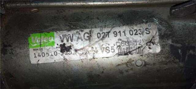 Motor de Arranque Seat Ibiza 1.2