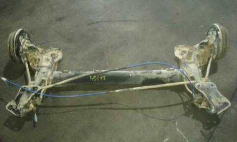 Puente Trasero Peugeot 207 CONFORT 95CV 70KW