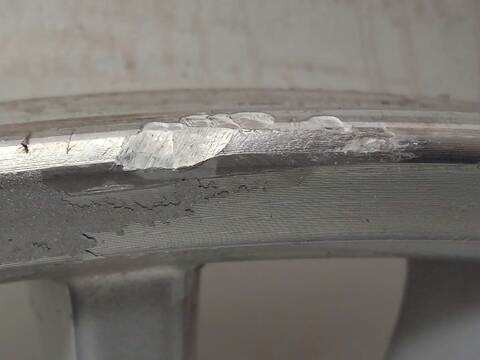 Foto 4ª: LLanta Chapa Bmw Serie 4 418 420D COUPE 184CV 135KW [N47D20C] (2014)