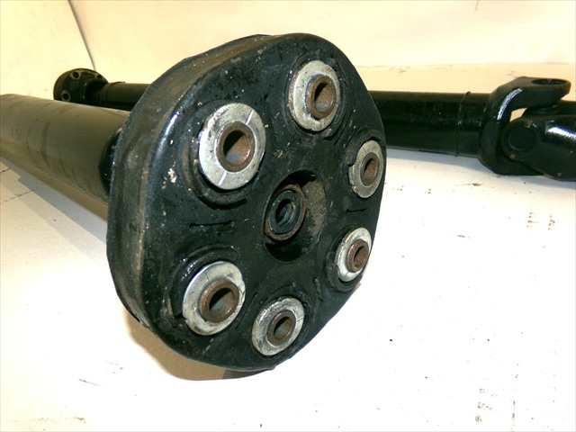 Foto 3ª: Transmision Central Bmw Serie 5 525 2.5 D E60 2004-2010 [256D2] (2005)