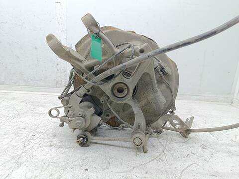 Foto 2ª: Mangueta Trasera Derecha Peugeot 407 SR SPORT 109CV 80KW [9HZ] (2007)