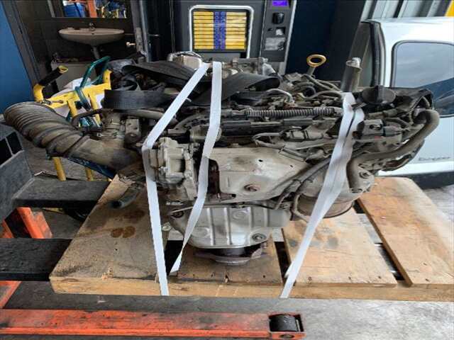 Foto 2ª: Motor Completo Toyota Auris 1.400 D4D90CV/66KW [1ND-FTV] (2012)