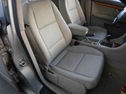 Asiento Delantero Derecho Audi A4 ALT BERLINA