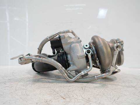 Foto 3ª: Turbocompresor Land Rover Range 530CV 390KW [NC10 N63B44E N63] (2025)