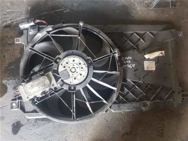 Electroventilador Ford C Max 1.6 TDCI FOCUS