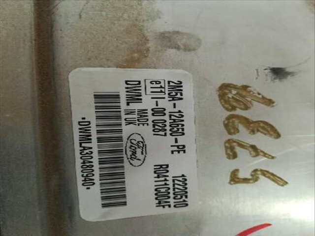 Centralita Motor ECU Ford Focus TREND BERLINA 116CV 85KW