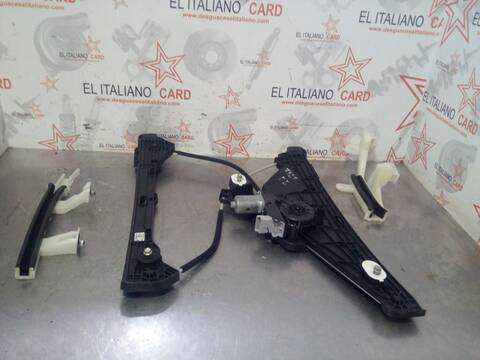 Elevalunas Eléctrico Delantero Izquierdo Peugeot 208 ALLURE 101CV 74KW