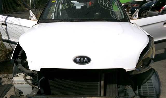 Capot Kia Soul 1.6 CRDI 2008-2011