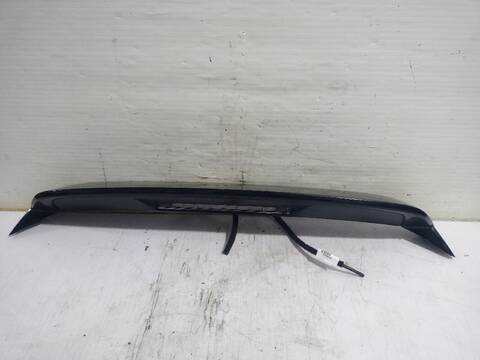 Foto 2ª: Alerón Trasero Opel Corsa EDITION 101CV [F 12 XHL] (2019)