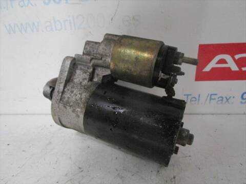 Foto 2ª: Motor de Arranque Fiat Stilo 1.6 16V 192_XB1A) 103CV 76KW [182 B6.000] (2003)