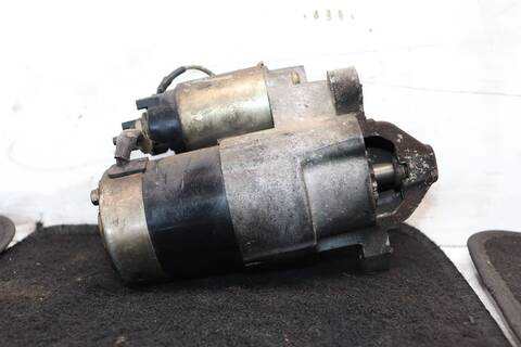 Foto 2ª: Motor de Arranque Renault Clio CAMPUS 84CV 62KW (2004)