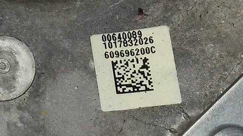 Foto 3ª: Volante Mini Mini COOPER D 109CV 80KW [9HZ] (2010)