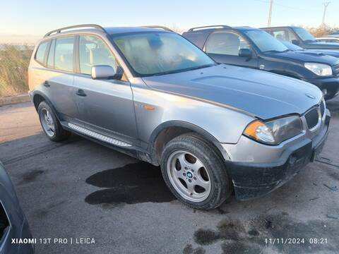 Intercooler Bmw X3 2.0D 150CV 110KW