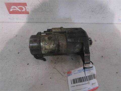 Motor de Arranque Land Rover Discovery 2.7 TD 190CV 140KW