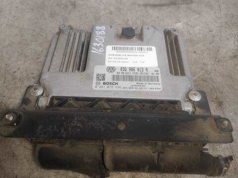 Foto 2ª: Centralita Motor ECU Seat Ibiza BXJ BERLINA (2009)