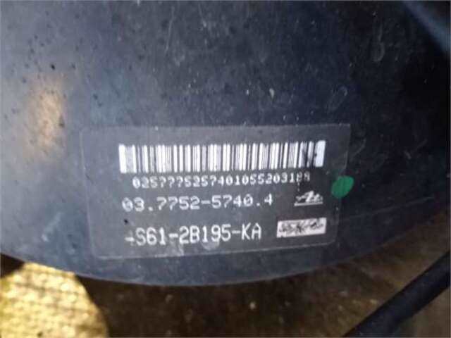 Foto 3ª: Servofreno Ford Fiesta 1.4 TDCI [F6JA]
