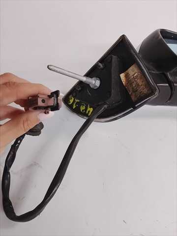 Foto 3ª: Retrovisor Derecho Peugeot 407 2.0 HDI [D/RHF] (2009)