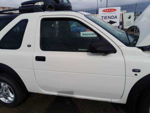 Foto 3ª: Puerta Delantera Derecha Land Rover Freelander BAIKAL 112CV 82KW [204D3] (2004)