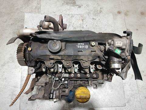 Despiece Motor Dacia Dokker 1.5 DCI FEAJ) 90CV 66KW FURGONETA