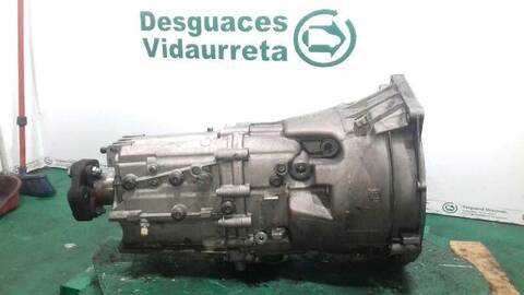 Foto 2ª: Caja Cambios Bmw Serie 3 315 2.0 16V CAT 150CV 110KW [204D4] (2006)