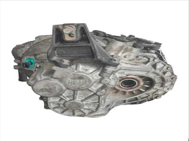 Foto 3ª: Caja Cambios Hyundai i40 1.7 CRDI (2012)