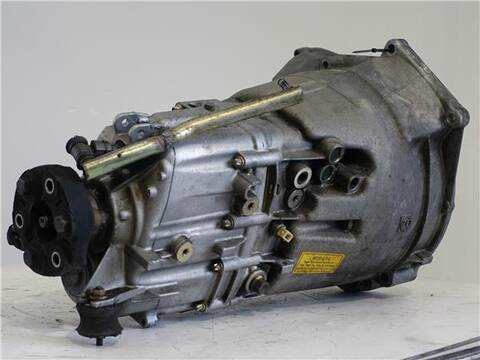 Foto 3ª: Caja Cambios Bmw Serie 3 315 2.0 320D BERLINA 136CV 100KW [204D1] (2003)