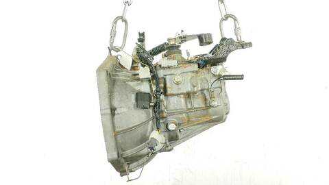 Foto 2ª: Caja Cambios Toyota Aygo 1.0 KGB40_) [1KR-FE] (2014)